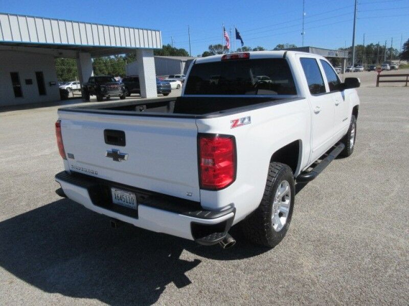 2017 Chevrolet Silverado 1500 4WD Crew Cab 143.5 LT w/2LT Saint George SC