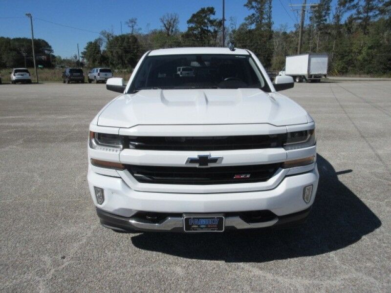 2017 Chevrolet Silverado 1500 4WD Crew Cab 143.5 LT w/2LT Saint George SC