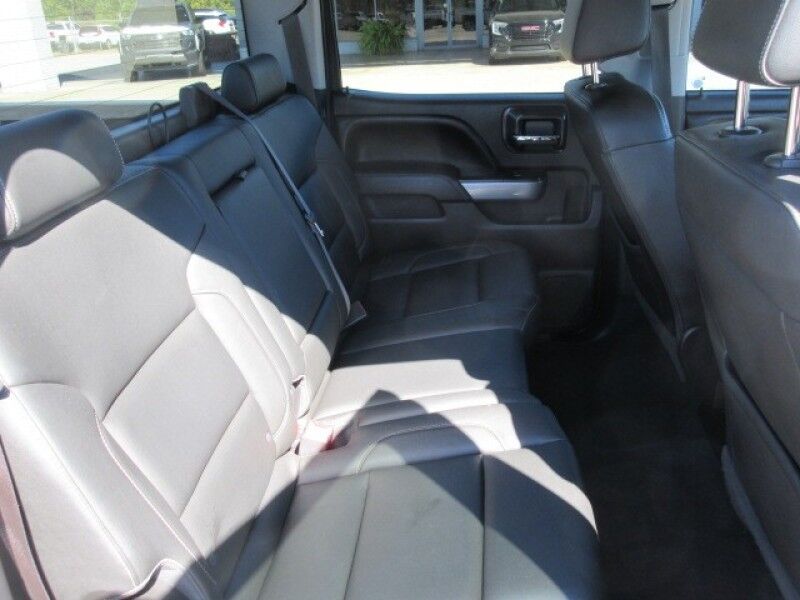 2017 Chevrolet Silverado 1500 4WD Crew Cab 143.5 LT w/2LT Saint George SC