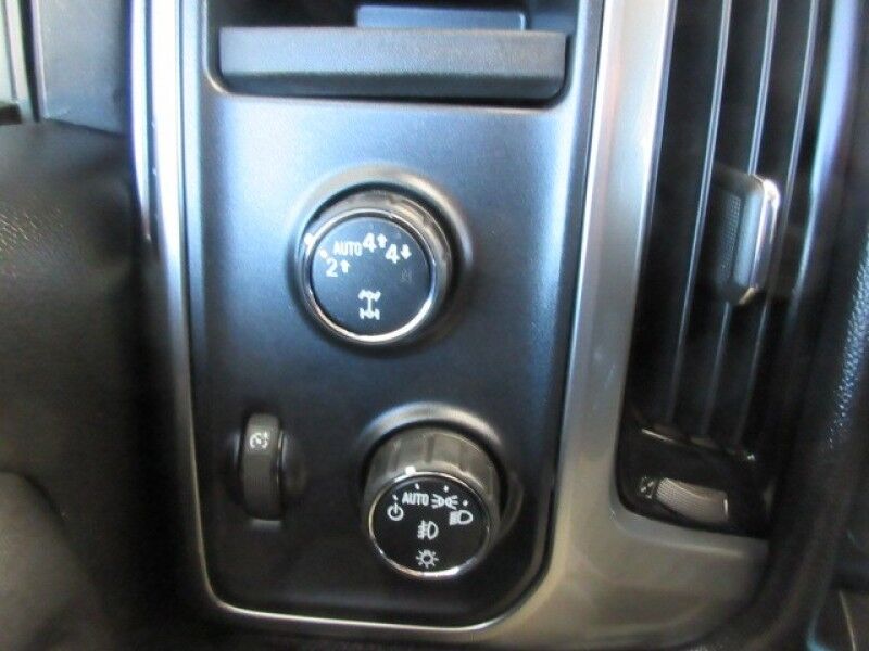 2017 Chevrolet Silverado 1500 4WD Crew Cab 143.5 LT w/2LT Saint George SC