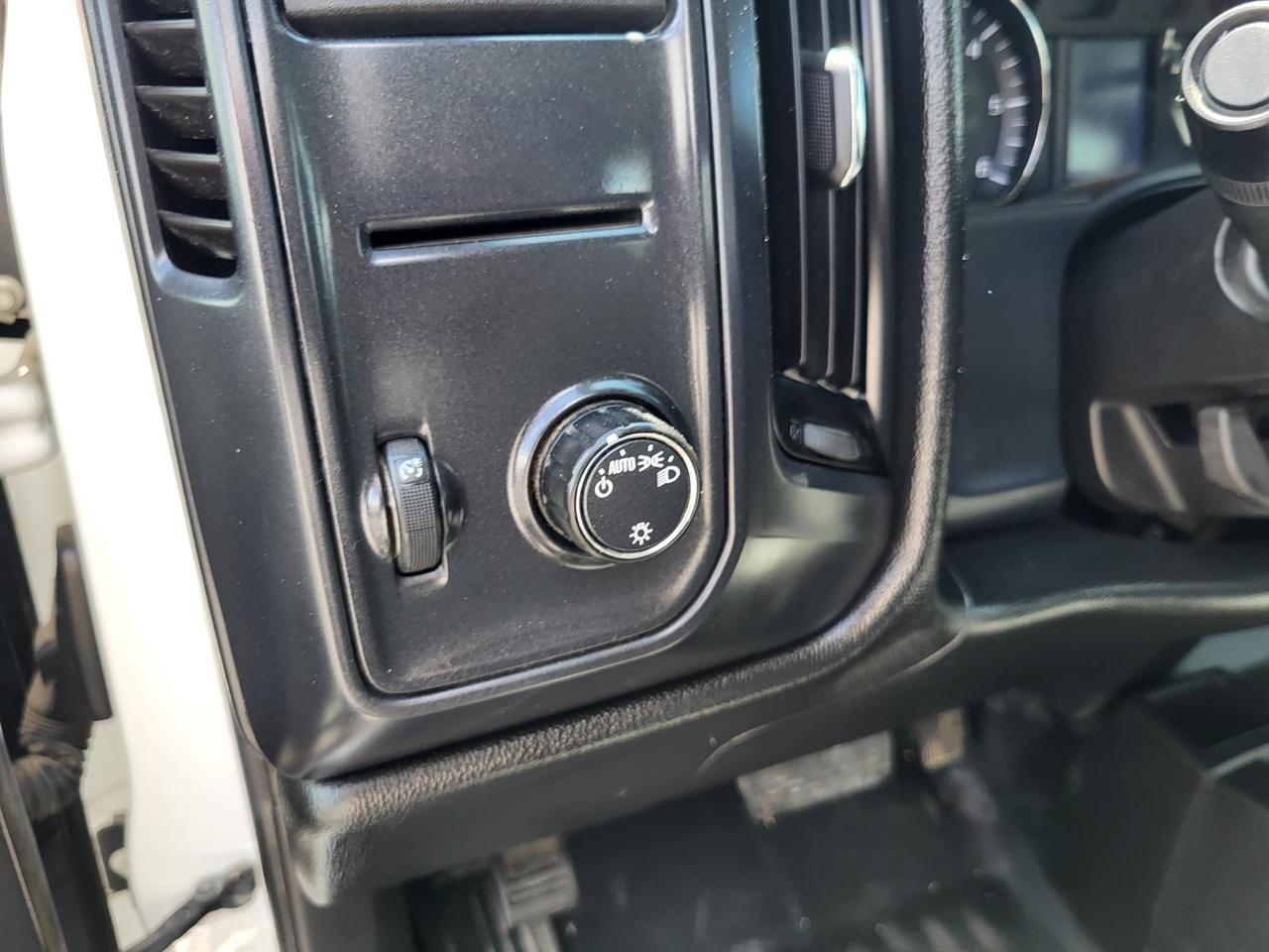 2017 Chevrolet Silverado 1500 4WD Crew Cab 143.5 Work Truck Beeville TX