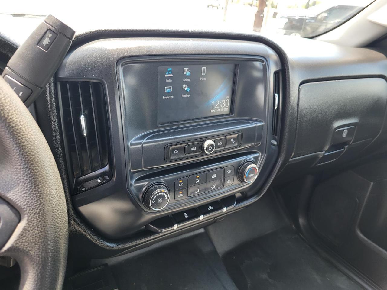 2017 Chevrolet Silverado 1500 4WD Crew Cab 143.5 Work Truck Beeville TX