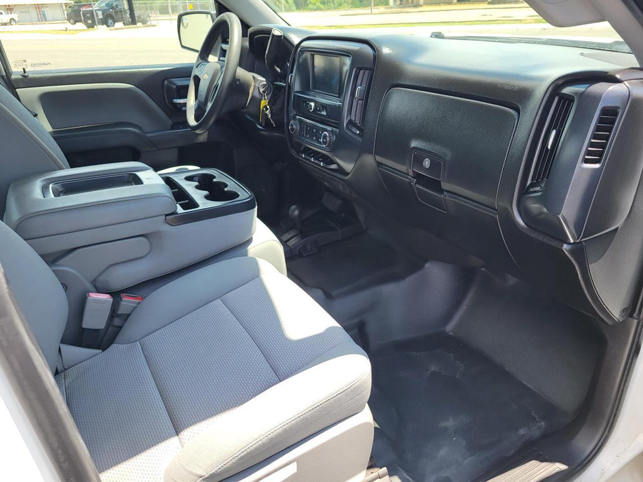 2017 Chevrolet Silverado 1500 4WD Crew Cab 143.5 Work Truck Beeville TX