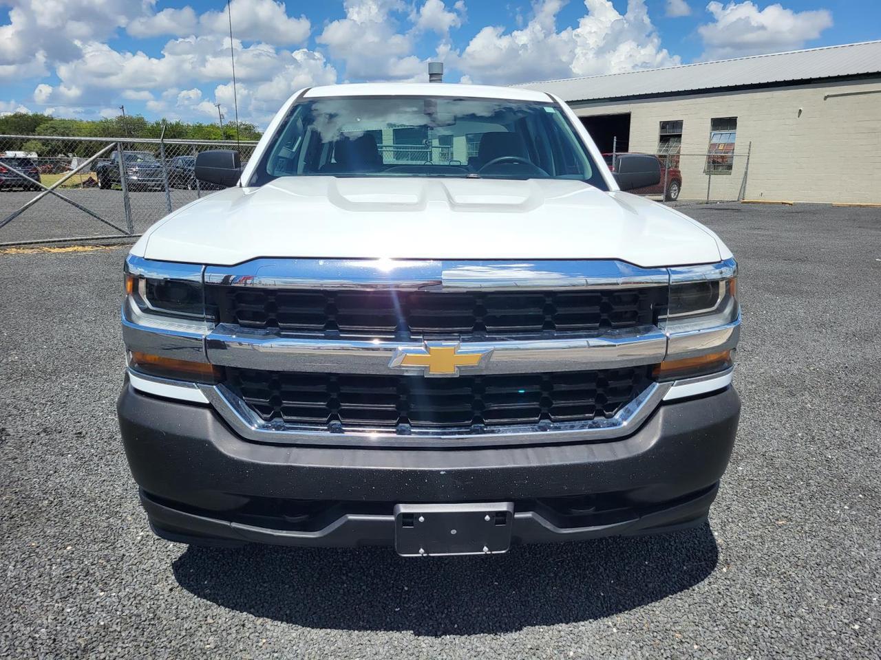 2017 Chevrolet Silverado 1500 4WD Crew Cab 143.5 Work Truck Beeville TX