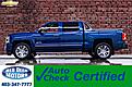 2017 Chevrolet Silverado 1500 4x4 Crew Cab High Country High Desert Pkg Leather Roof Nav