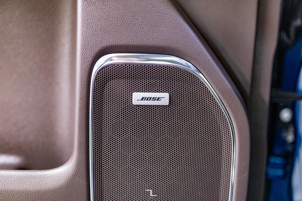 2017 Chevrolet Silverado 1500 4x4 Crew Cab High Country High Desert Pkg Leather Roof Nav Red Deer AB