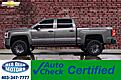 2017 Chevrolet Silverado 1500 4x4 Crew Cab High Country Leather Roof Nav Lift