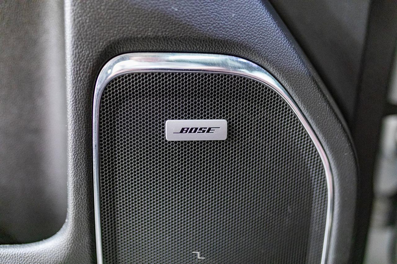 2017 Chevrolet Silverado 1500 4x4 Crew Cab High Country Leather Roof Nav Lift Red Deer AB