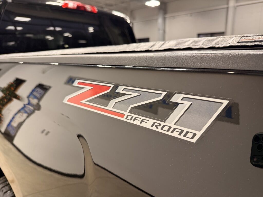 2017 Chevrolet Silverado 1500 4x4 Crew Cab LT Minocqua WI