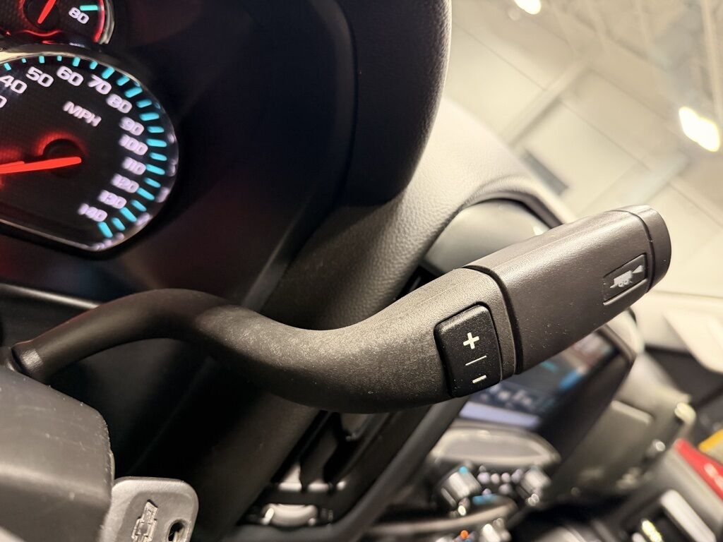 2017 Chevrolet Silverado 1500 4x4 Crew Cab LT Minocqua WI