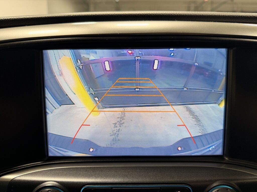 2017 Chevrolet Silverado 1500 4x4 Crew Cab LT Minocqua WI