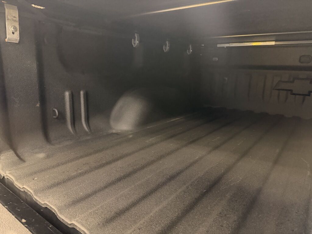 2017 Chevrolet Silverado 1500 4x4 Crew Cab LT Minocqua WI