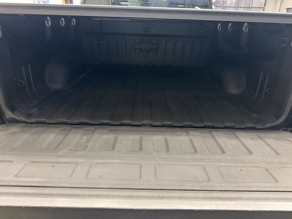 2017 Chevrolet Silverado 1500 4x4 Crew Cab LT Minocqua WI