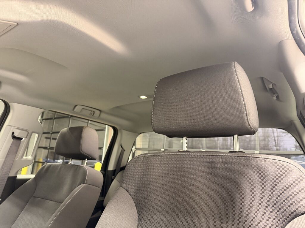 2017 Chevrolet Silverado 1500 4x4 Crew Cab LT Minocqua WI