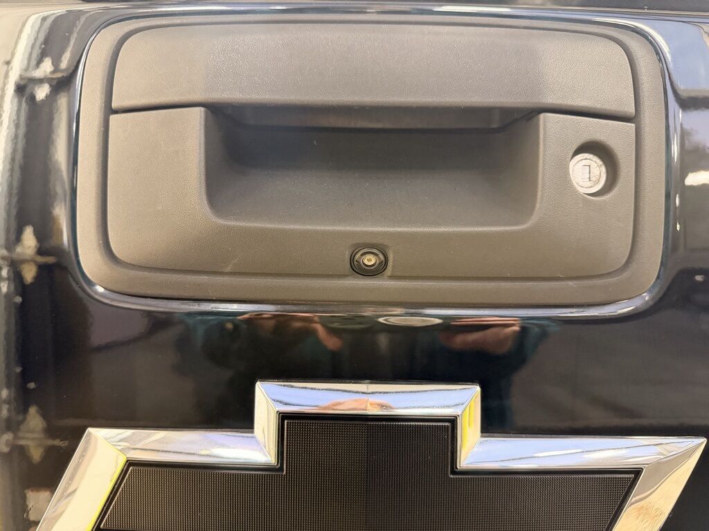 2017 Chevrolet Silverado 1500 4x4 Crew Cab LT Minocqua WI