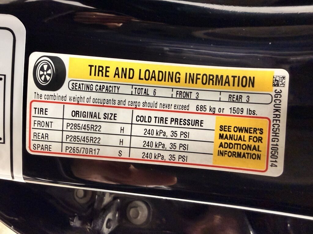 2017 Chevrolet Silverado 1500 4x4 Crew Cab LT Minocqua WI