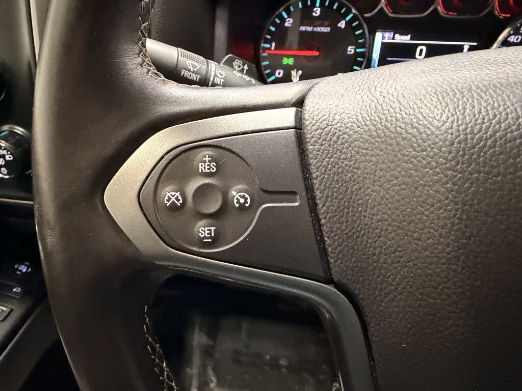 2017 Chevrolet Silverado 1500 4x4 Crew Cab LT Minocqua WI