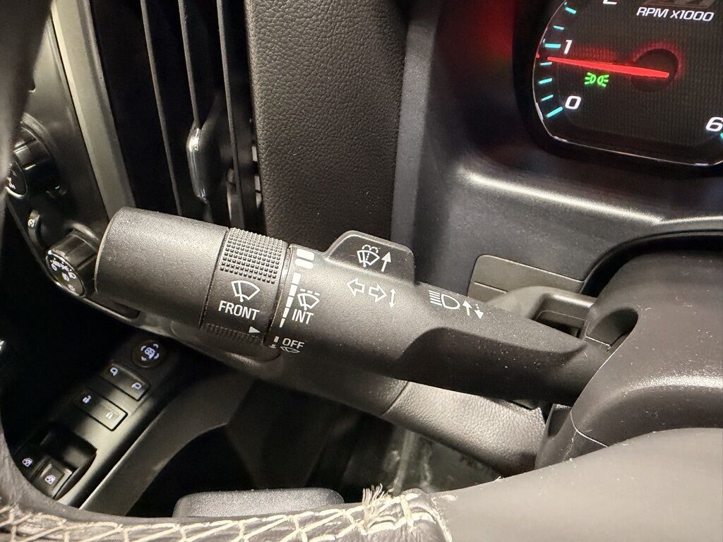 2017 Chevrolet Silverado 1500 4x4 Crew Cab LT Minocqua WI