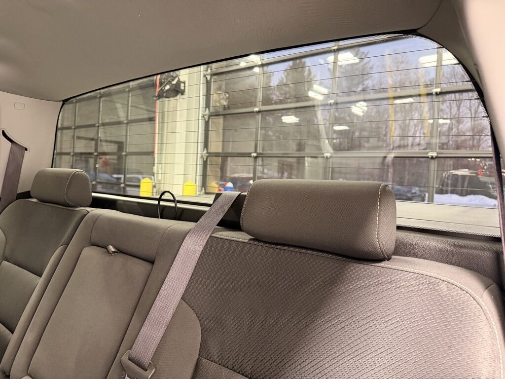 2017 Chevrolet Silverado 1500 4x4 Crew Cab LT Minocqua WI