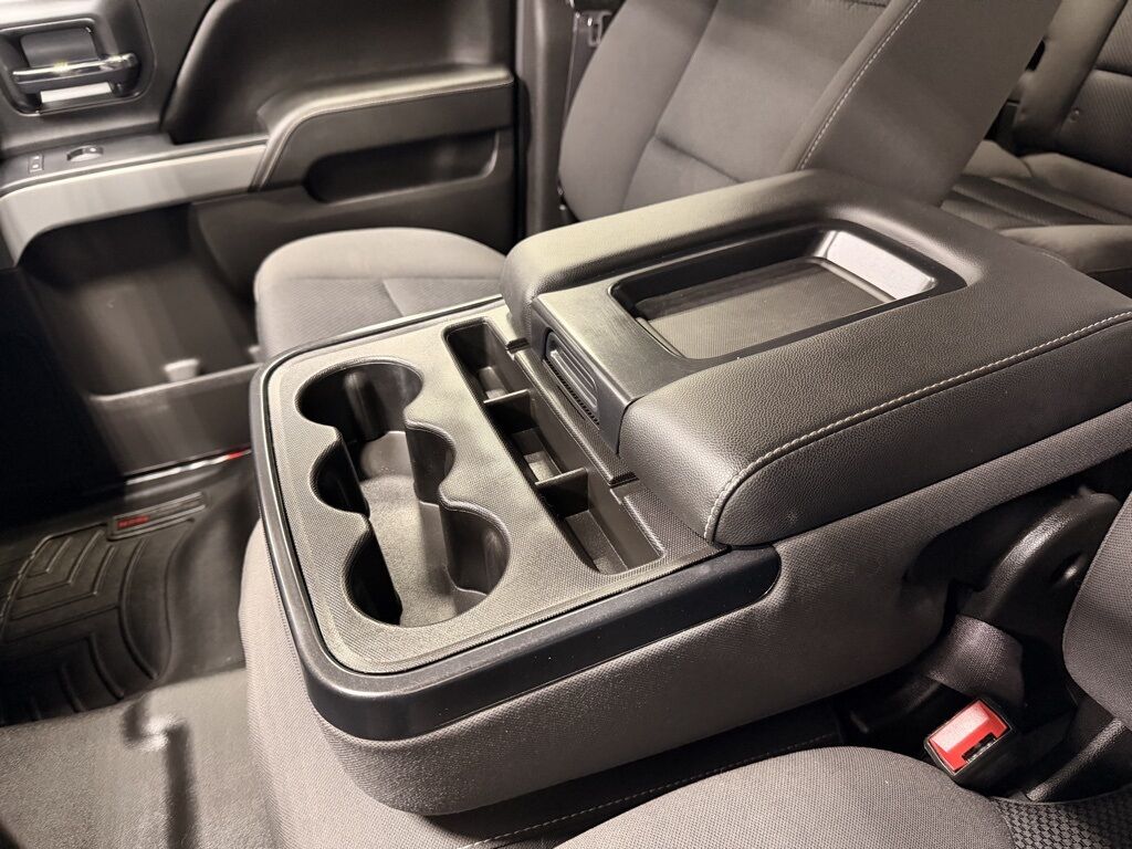 2017 Chevrolet Silverado 1500 4x4 Crew Cab LT Minocqua WI