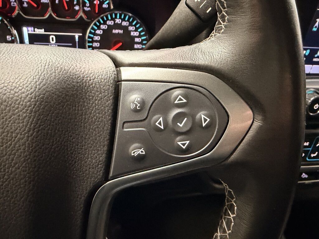 2017 Chevrolet Silverado 1500 4x4 Crew Cab LT Minocqua WI