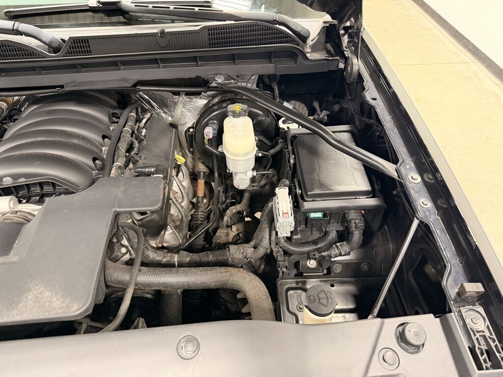 2017 Chevrolet Silverado 1500 4x4 Crew Cab LT Minocqua WI