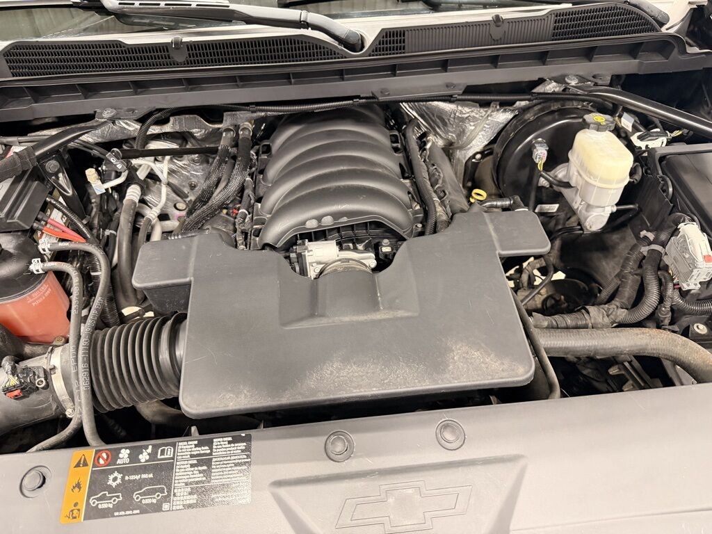 2017 Chevrolet Silverado 1500 4x4 Crew Cab LT Minocqua WI