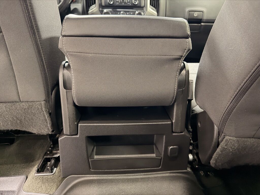 2017 Chevrolet Silverado 1500 4x4 Crew Cab LT Minocqua WI