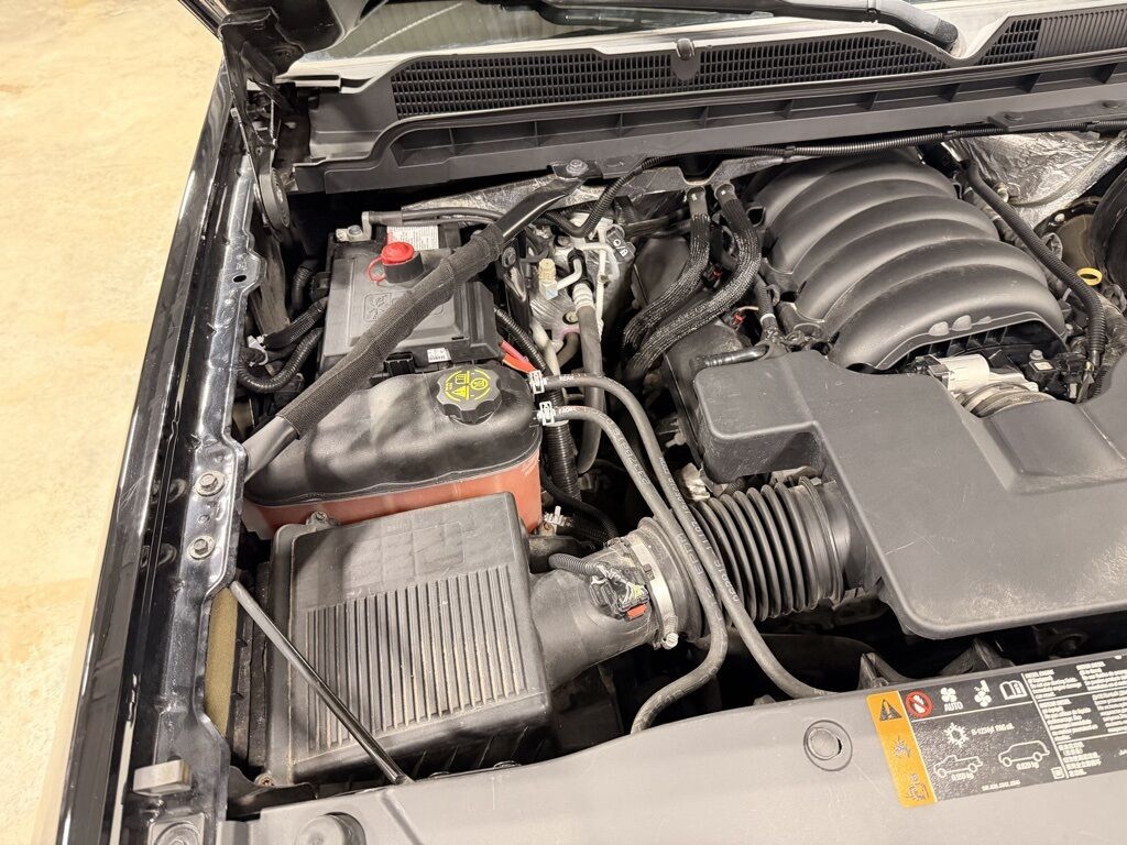 2017 Chevrolet Silverado 1500 4x4 Crew Cab LT Minocqua WI