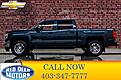 2017 Chevrolet Silverado 1500 4x4 Crew Cab LT Leather Nav BCam