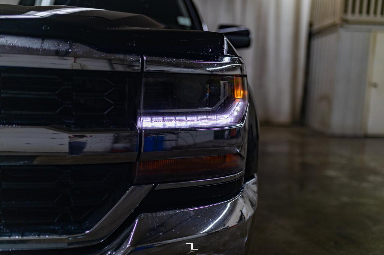 2017 Chevrolet Silverado 1500 4x4 Crew Cab LT PSeat BCam Red Deer AB