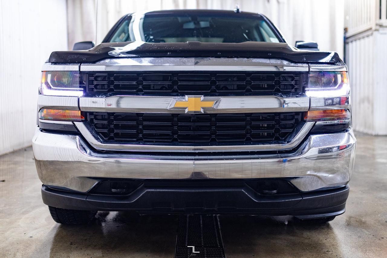 2017 Chevrolet Silverado 1500 4x4 Crew Cab LT PSeat BCam Red Deer AB