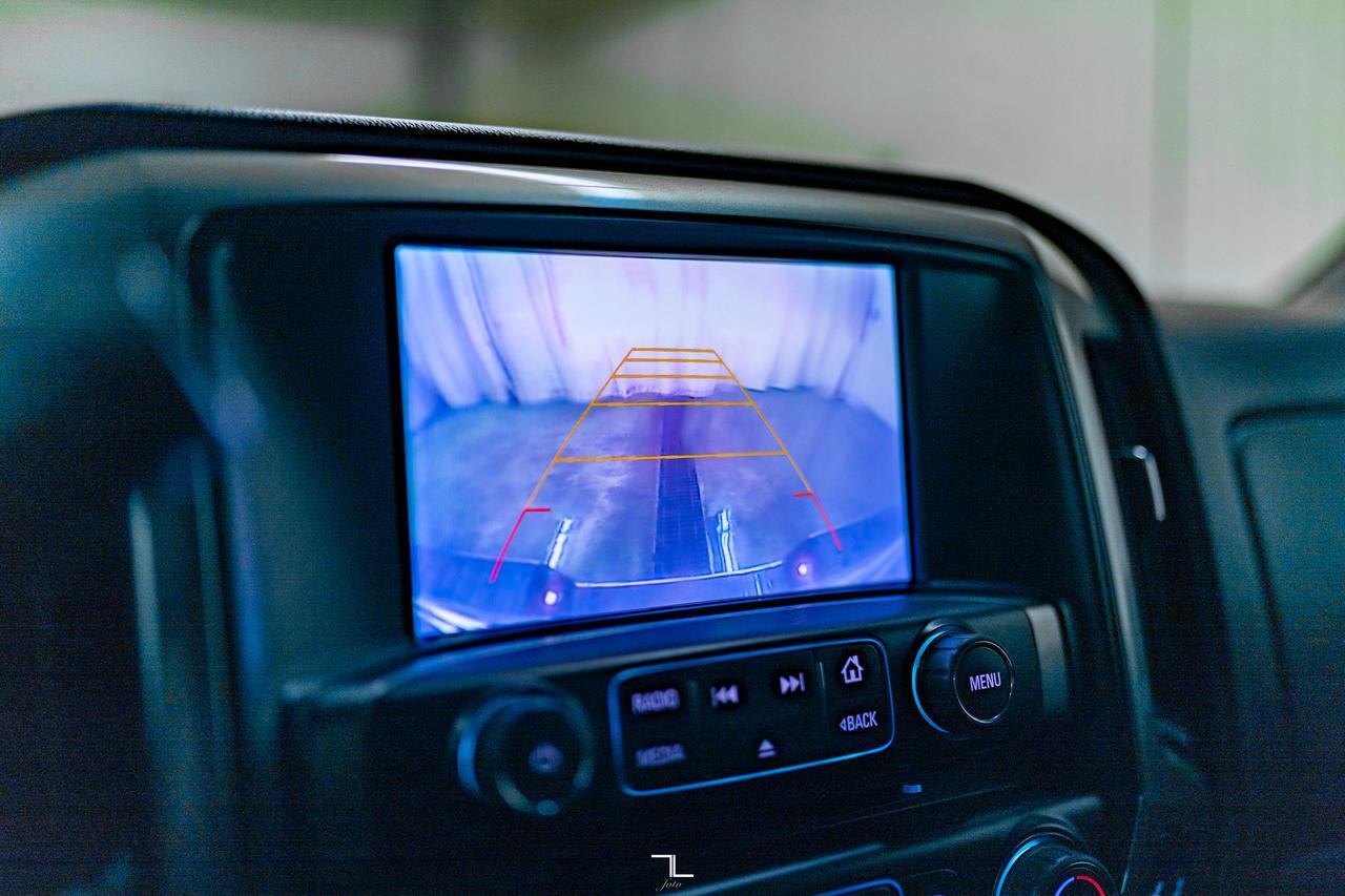 2017 Chevrolet Silverado 1500 4x4 Crew Cab LT PSeat BCam Red Deer AB