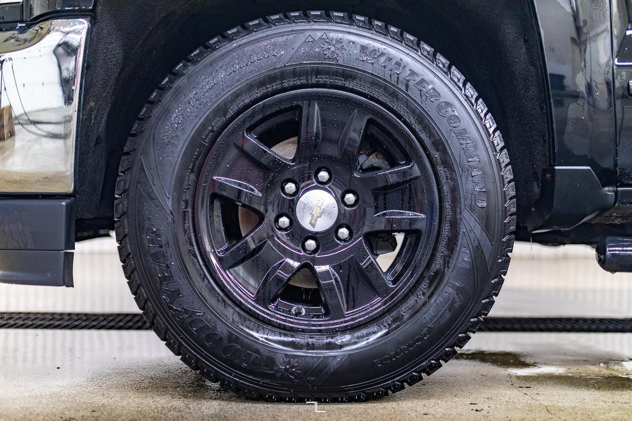 2017 Chevrolet Silverado 1500 4x4 Crew Cab LT PSeat BCam Red Deer AB