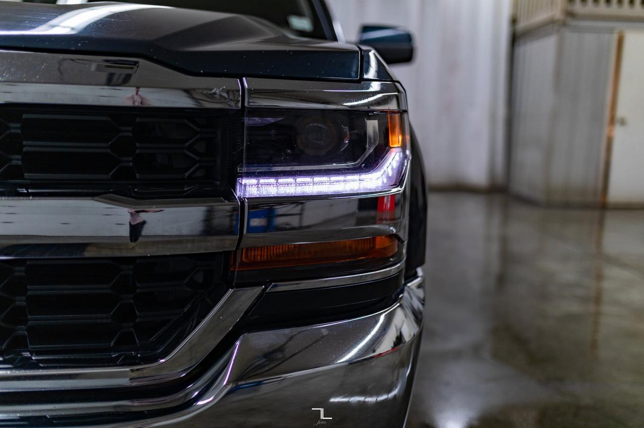 2017 Chevrolet Silverado 1500 4x4 Crew Cab LT PSeat BCam Red Deer AB