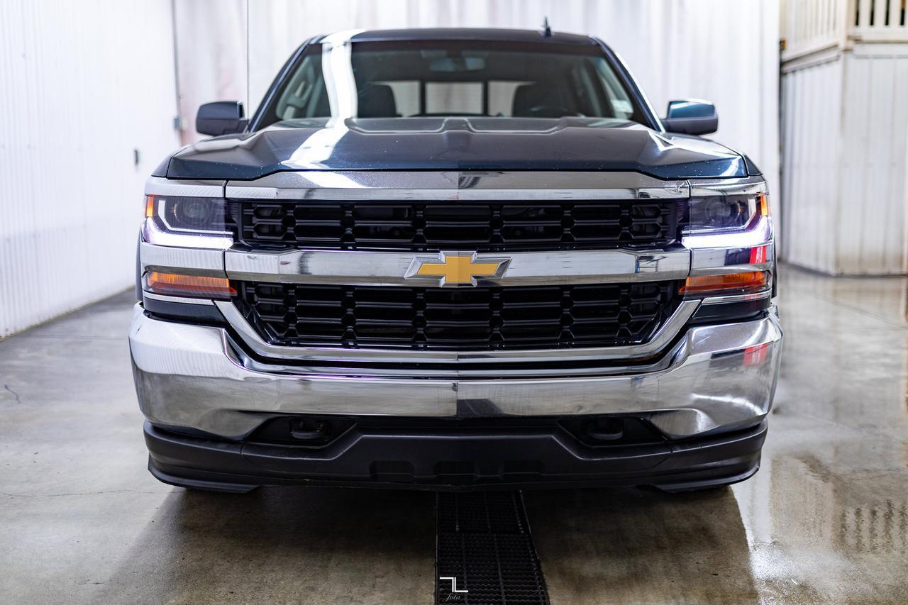 2017 Chevrolet Silverado 1500 4x4 Crew Cab LT PSeat BCam Red Deer AB