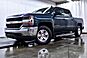 2017 Chevrolet Silverado 1500 4x4 Crew Cab LT PSeat BCam Red Deer AB