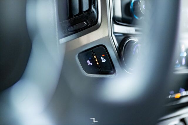 2017 Chevrolet Silverado 1500 4x4 Crew Cab LT Z71 BCam Red Deer AB