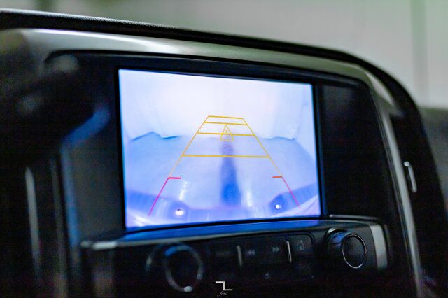 2017 Chevrolet Silverado 1500 4x4 Crew Cab LT Z71 BCam Red Deer AB