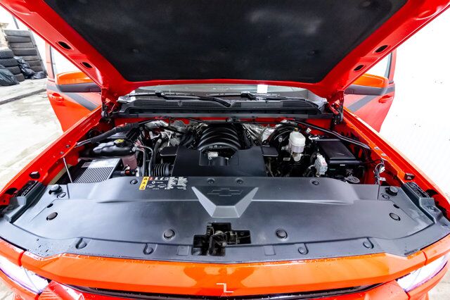 2017 Chevrolet Silverado 1500 4x4 Crew Cab LT Z71 BCam Red Deer AB