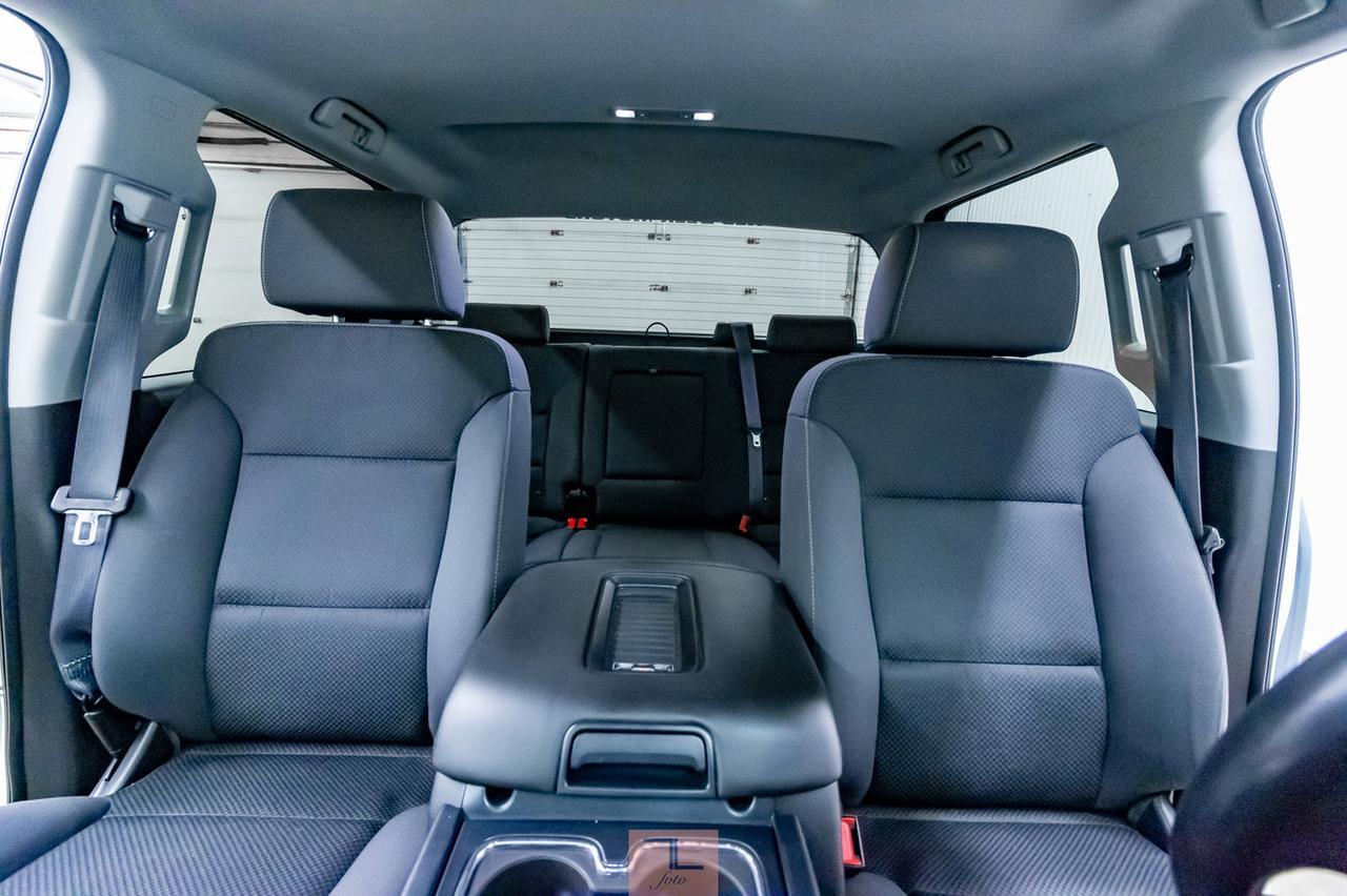 2017 Chevrolet Silverado 1500 4x4 Crew Cab LT Z71 BCam Red Deer AB