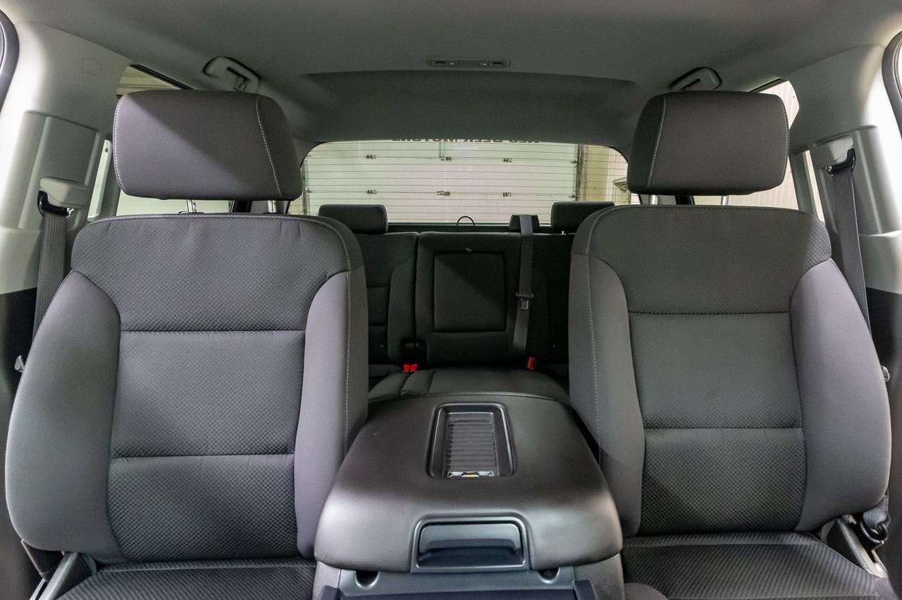 2017 Chevrolet Silverado 1500 4x4 Crew Cab LT Z71 BCam Red Deer AB