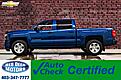 2017 Chevrolet Silverado 1500 4x4 Crew Cab LT Z71 Leather BCam
