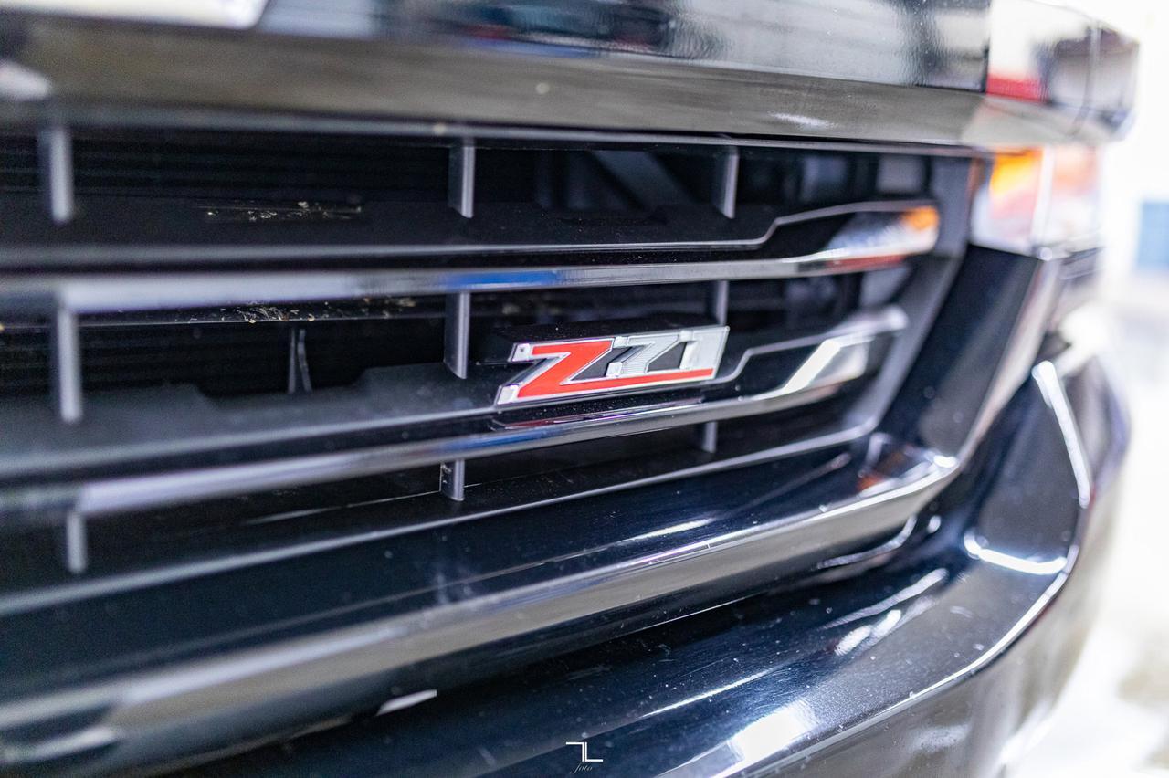 2017 Chevrolet Silverado 1500 4x4 Crew Cab LT Z71 Nav BCam Red Deer AB