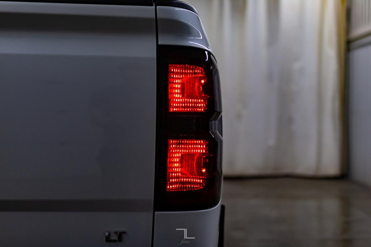 2017 Chevrolet Silverado 1500 4x4 Crew Cab LT Z71 True North Leather Bcam Red Deer AB