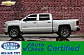 2017 Chevrolet Silverado 1500 4x4 Crew Cab LT Z71 True North Leather Bcam