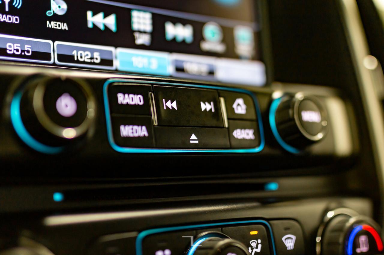 2017 Chevrolet Silverado 1500 4x4 Crew Cab LT Z71 True North Leather Bcam Red Deer AB