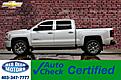2017 Chevrolet Silverado 1500 4x4 Crew Cab LT Z71 True North Leather Bcam
