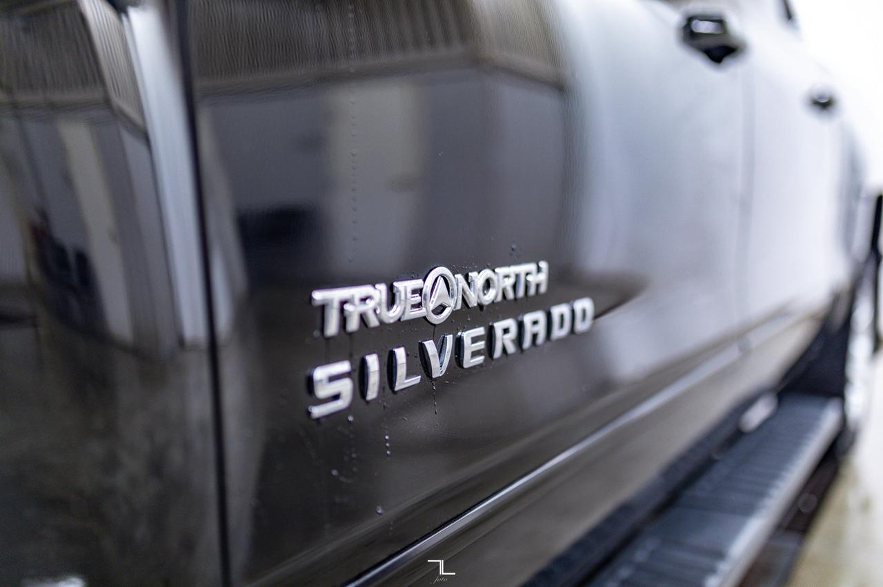 2017 Chevrolet Silverado 1500 4x4 Crew Cab LT Z71 True North PSeat BCam Red Deer AB