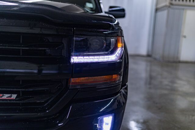 2017 Chevrolet Silverado 1500 4x4 Crew Cab LT Z71 True North PSeat BCam Red Deer AB